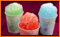 Summer Snow Cone - Icy Rainbow Food Maker related image