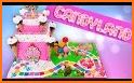 Cake Maker in Kitchen - Candy Cake Cooking Game related image