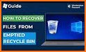 Recover Files - Files Recycle related image