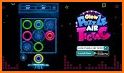 Glow Puzzle Air Tictac - Free color circle games related image