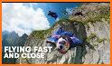 Base Jump Wingsuit Gliding related image