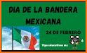 Feliz Dia de la Bandera Mexicana related image