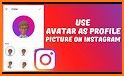 Avatari: insta profile picture related image