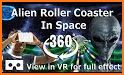 Space Roller Coaster VR (CardBoard) related image