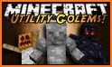 Golem Mod for Minecraft related image