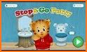 Daniel Tiger's Stop & Go Potty related image