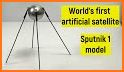 First Sputnik 3D related image