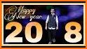 Happy New Year Photo Frame 2018 photo editor related image