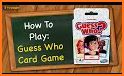 Guess who I am 2 - Board games related image