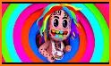 Punani 6ix9ine : Tiles Dance related image