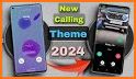 Color Phone - Call Screen Theme Caller ID & Dialer related image