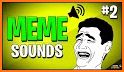 Dank Meme Soundboard - 2021 Meme Ringtones, Sounds related image