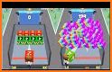 Jelly Cube Merge - Infinite merge block game related image