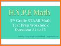 Grade 3 STAAR Math Test & Practice 2020 related image