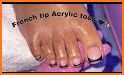 Toe Nail Design related image