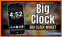 Digital Clock Widget Premium related image