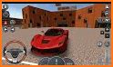 Car Ferrari Game: USA City Driving related image