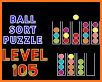 Color Ball Sort - Exercise Brain Puzzle Game related image