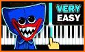 Poopy Huggy Wuggy Piano game related image