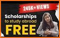 International Scholarships related image