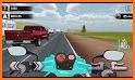 Speed Moto Racing : Highway Traffic Rider 3D related image