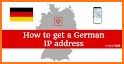 Germany VPN Proxy - Virtual Private Network related image