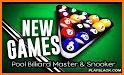 9 ball billiards Offline / Online pool free game related image