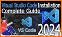 Visual Studio Code related image