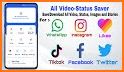 All Social Media Video Downloader - Status Saver related image