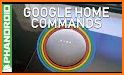 Complete Command list for Google Home related image