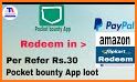 Pocket Money Rewards - Free Gift Cards related image