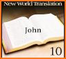 Holy Bible New World Translation - NWT related image