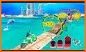 Water Games 3D: Stuntman Bike Water Stunts related image