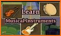 Musical instruments for kids and toddlers related image