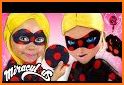 Ladybug Superhero Dress up related image