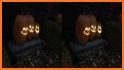 3D Scary Halloween Pumpkin Theme related image