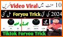 ForYou Trick - TikTok related image