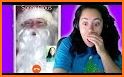 Call vid Santa phone games related image