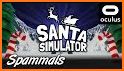 Simulator Virtual Santa related image