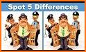 Spot Differences-Misadventures related image