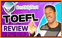 Allen TOEFL® TestBank - Exam Review & Test Prep related image