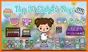 Fidget TOCA boca Life World walkthrough related image