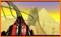 Egyptian Pyramids Virtual Reality Roller Coaster related image