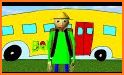 Baldi Archer vs Stickman Granny related image