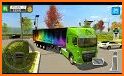 Delivery Truck Driver Simulator related image