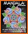 Color by Number – Mandala Book related image