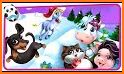 Farm Animals Christmas - Cute Winter Pets related image