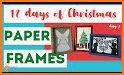 Christmas Photo Frames 2019 related image