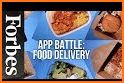 Food Delivery Driver App related image