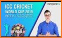 Cricket TV Live : World Cup Streaming 2019 Guide related image